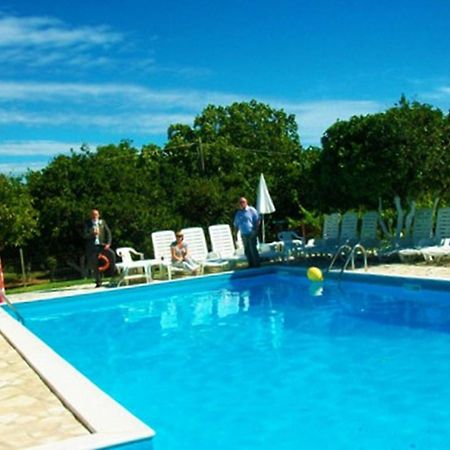 Marketos Apartments Svoronata Bagian luar foto
