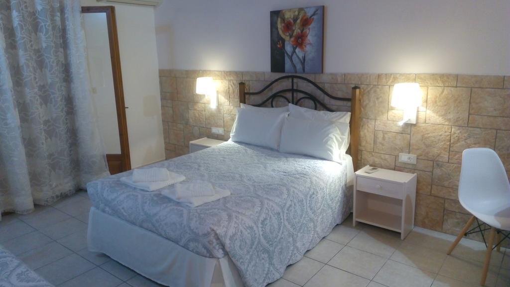 Marketos Apartments Svoronata Bagian luar foto
