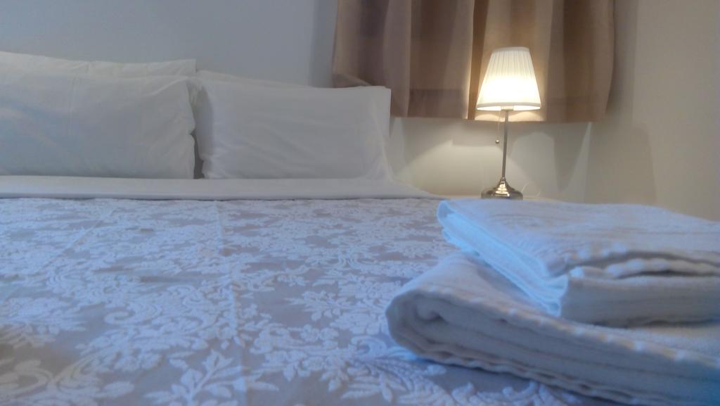Marketos Apartments Svoronata Bagian luar foto